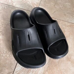 Hoka Ora Recovery 3 Comfort Slip On Slides Sandals W6